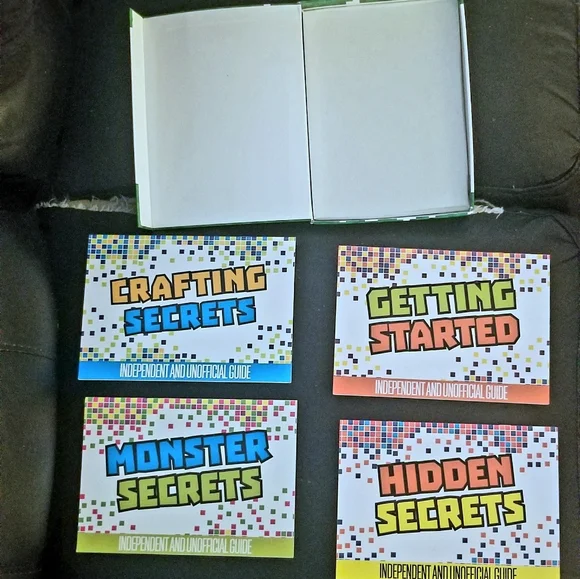 Minecraft Secrets & Cheats - Picture 3 of 4